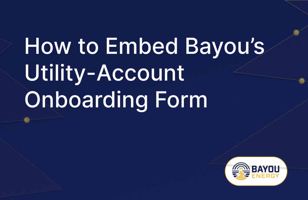 Customize and Embed Your Bayou Onboarding Widget Effectively